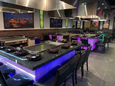 Sake Sushi & Hibachi — local business in Prosper, Texas