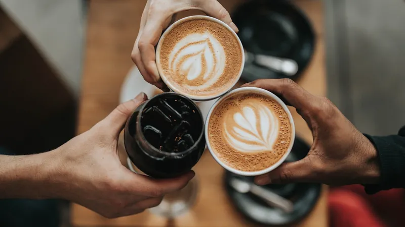 Best coffee shops and breakfast spots in Prosper TX - 1418 Coffee and Honeylu's