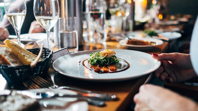 Best fine dining restaurants in Prosper TX - The Gin, Trick Rider, and 1902